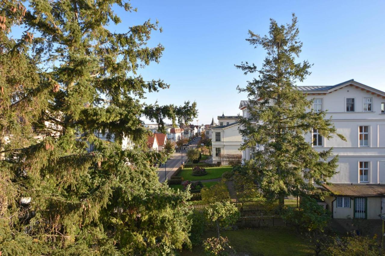 Haus Thalia 3 - Seestern Ostseebad Heringsdorf Exterior foto